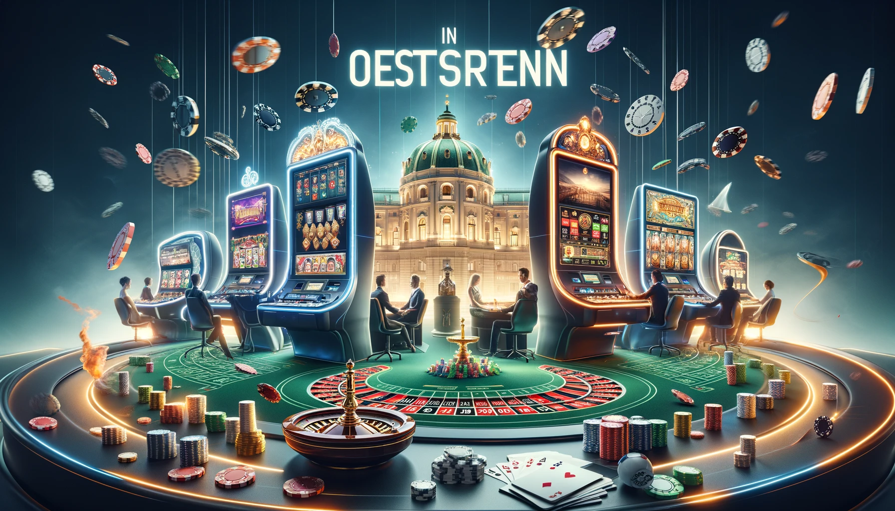 Erfahren Sie genau, wie wir Online Casinos Österreich im letzten Monat erstellt haben